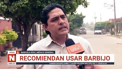 Expertos enseñan como cuidarse