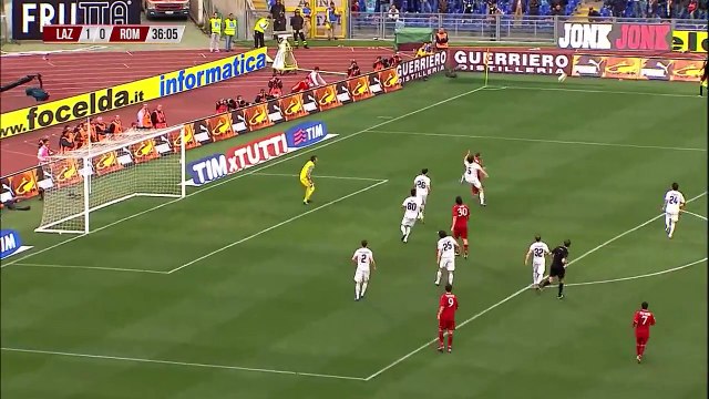 SS Lazio vs. AS Roma 2009-2010