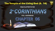 Holy Bible Audio 2 CORINTHIANS Chapters 1 to 13 Contemporary English