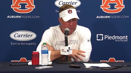 Hugh Freeze on Payton Thorne's Poor Night: 'We Struggled to Protect Him'