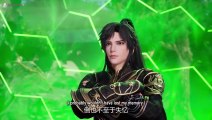 Spirit Sword Sovereign S04 EP420(520) (English Subtitle)