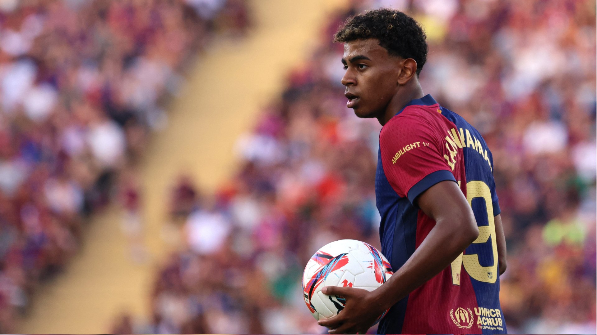 (VIDEO) Lamine Yamal Rates his Assists: Which One did He Give a 10