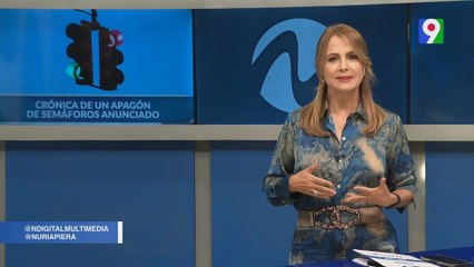 Crónica de un apagón de semáforos anunciado | Nuria Piera