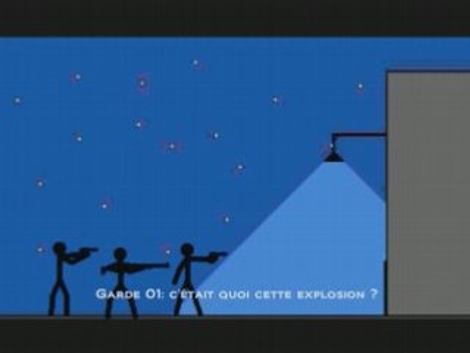 Splinter Stick partie 01