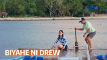 Paddle boarding, may local version sa Ilocos Norte?! | Biyahe ni Drew