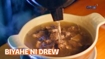 Paksiw na hindi maasim, bida sa isang kainan sa Ilocos Norte! | Biyahe ni Drew