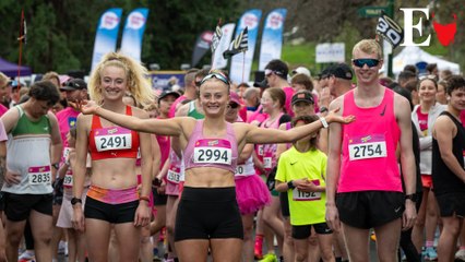 Record-Breaking Success at Cancer Council Tasmania Women's 5K 🏃‍♀️