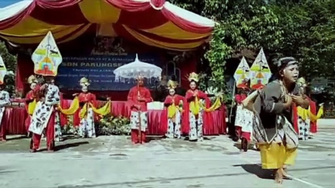 LENGSER CILIK I Part 3