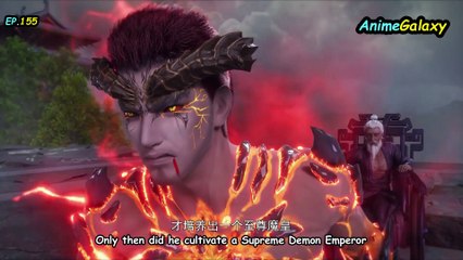 One Hundred Thousand Years of Qi Training EP155