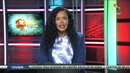 Vpdta. Rodríguez confirma salida de González Urrutia de Venezuela