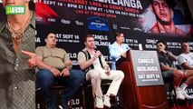 Berlanga quiere destruir al 'Canelo', esto es todo lo que debes saber antes del 14 de Septiembre