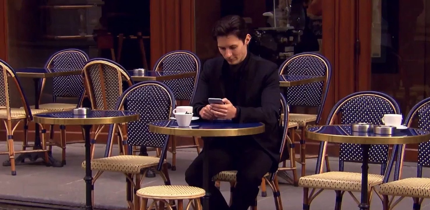 Telegram's CEO, Pavel Durov, has been released on a €5,000,000 bail but is barred from leaving France