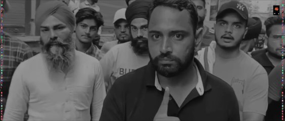 Agent - Manraj Singh Bhangu (Full Song) New Punjabi Song 2024 | Latest Punjabi Song |  Bhaana Sidhu