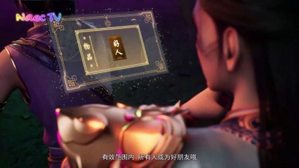 Hidden Sect Leader eps 52 sub indo