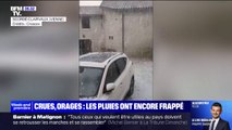 Intempéries: violents orages et chutes de grêle dans le nord