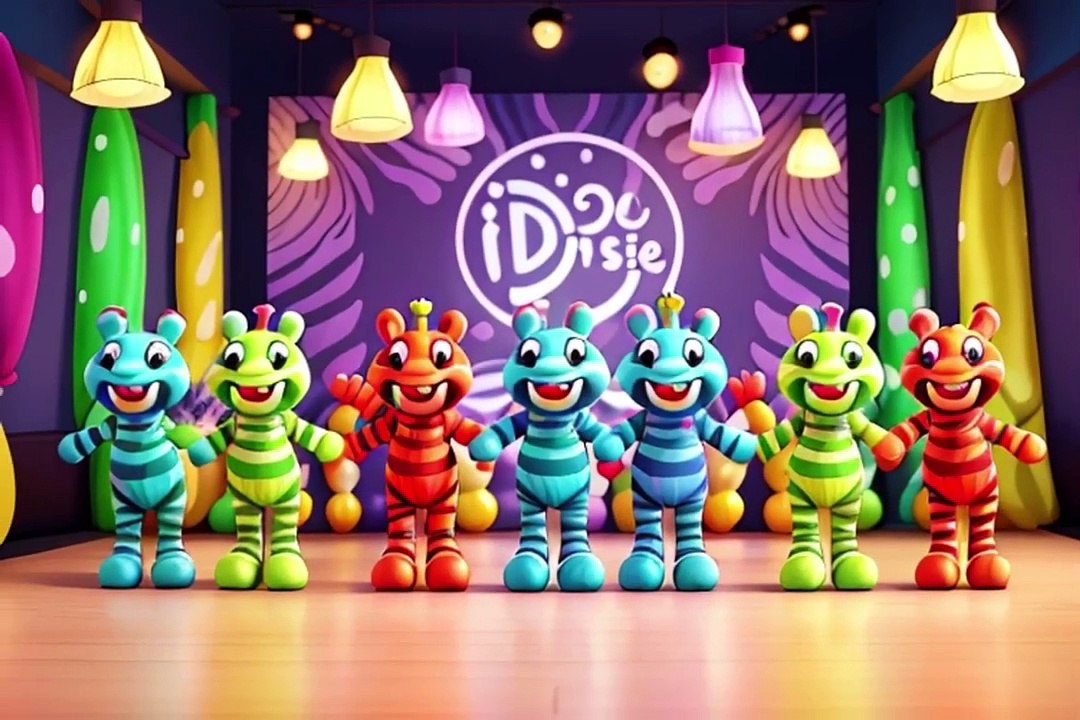 little world_kids songs_nursery rhymes_little world_little babies_little angel  Zebra Groove