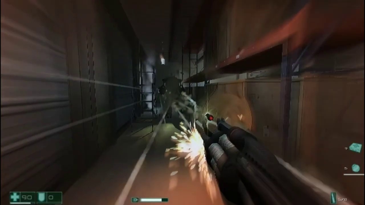 F.E.A.R.: Perseus Mandate Game-play | Part 6 | Interval 3 |  Apprehension | Pacification ✔