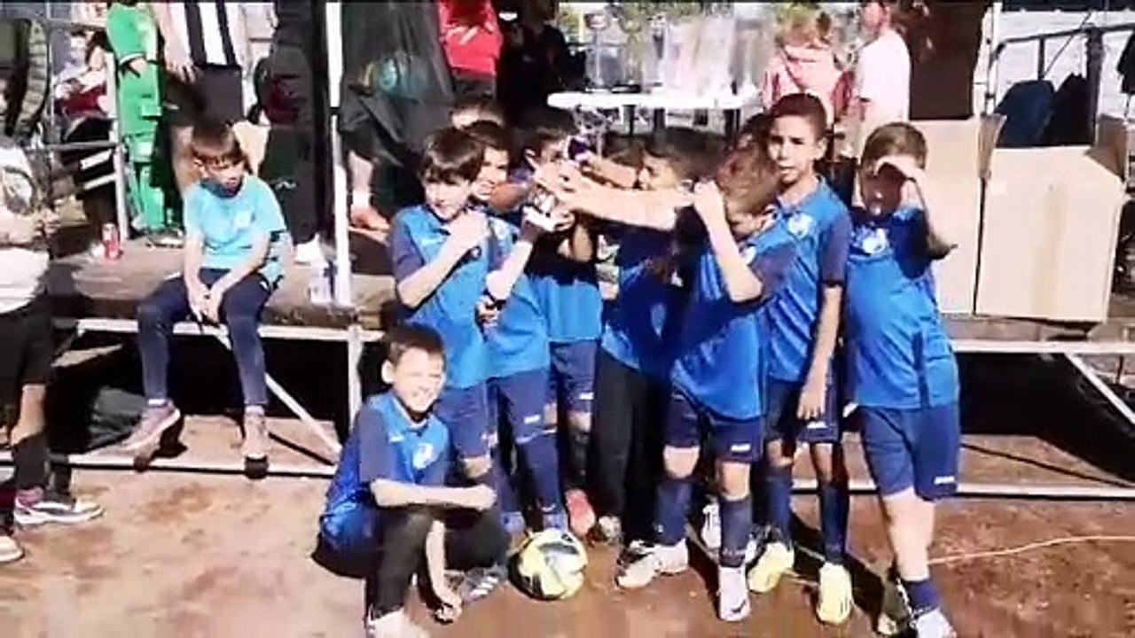 Tournoi U10, U13