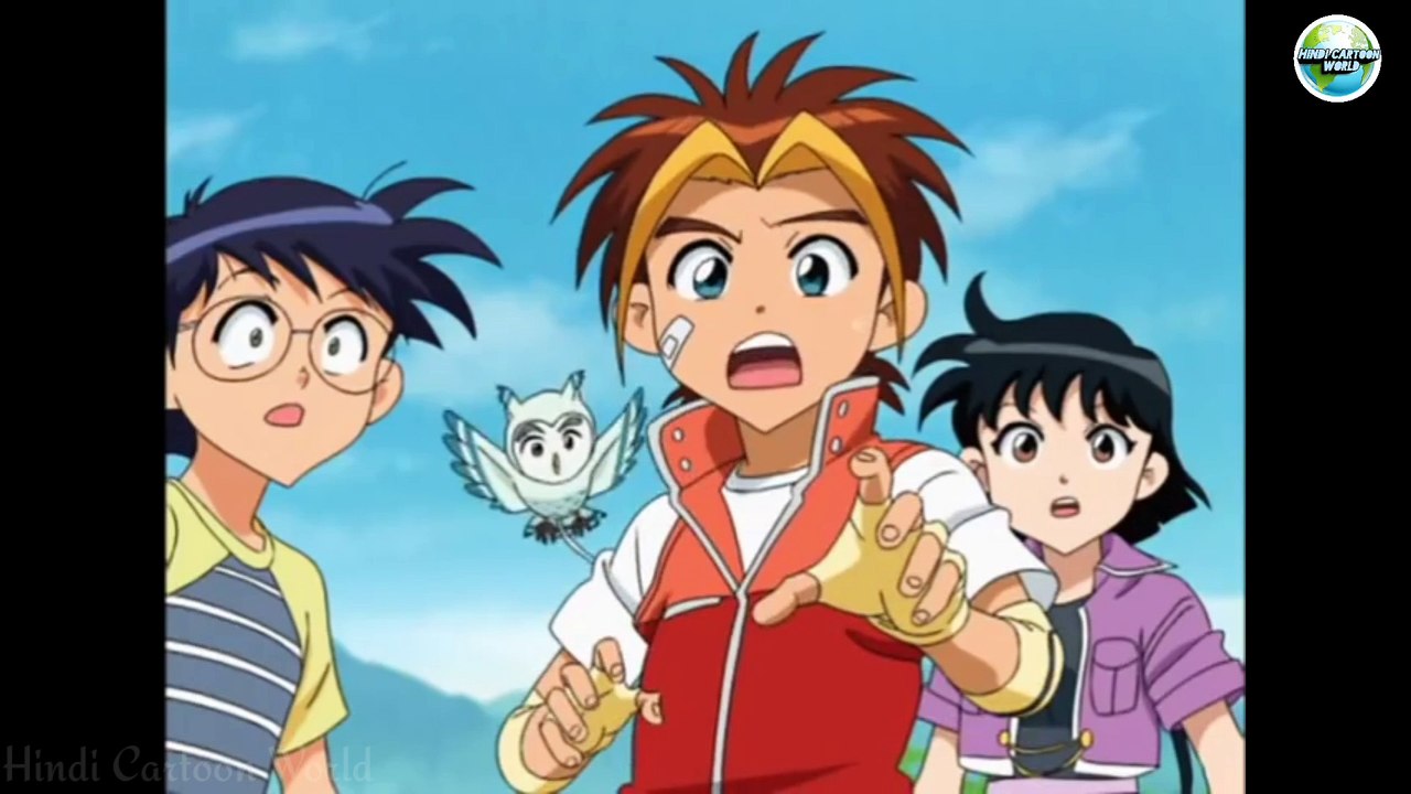 Idaten Jump Episode 39 in Hindi | Climax! Imperial Dragon VS. Aero Scissors