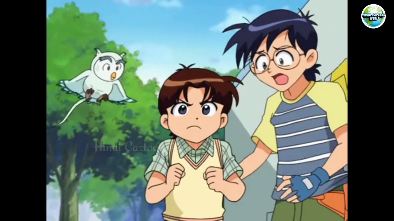 Idaten Jump Episode 36 in Hindi | Roar! Imperial Dragon!!