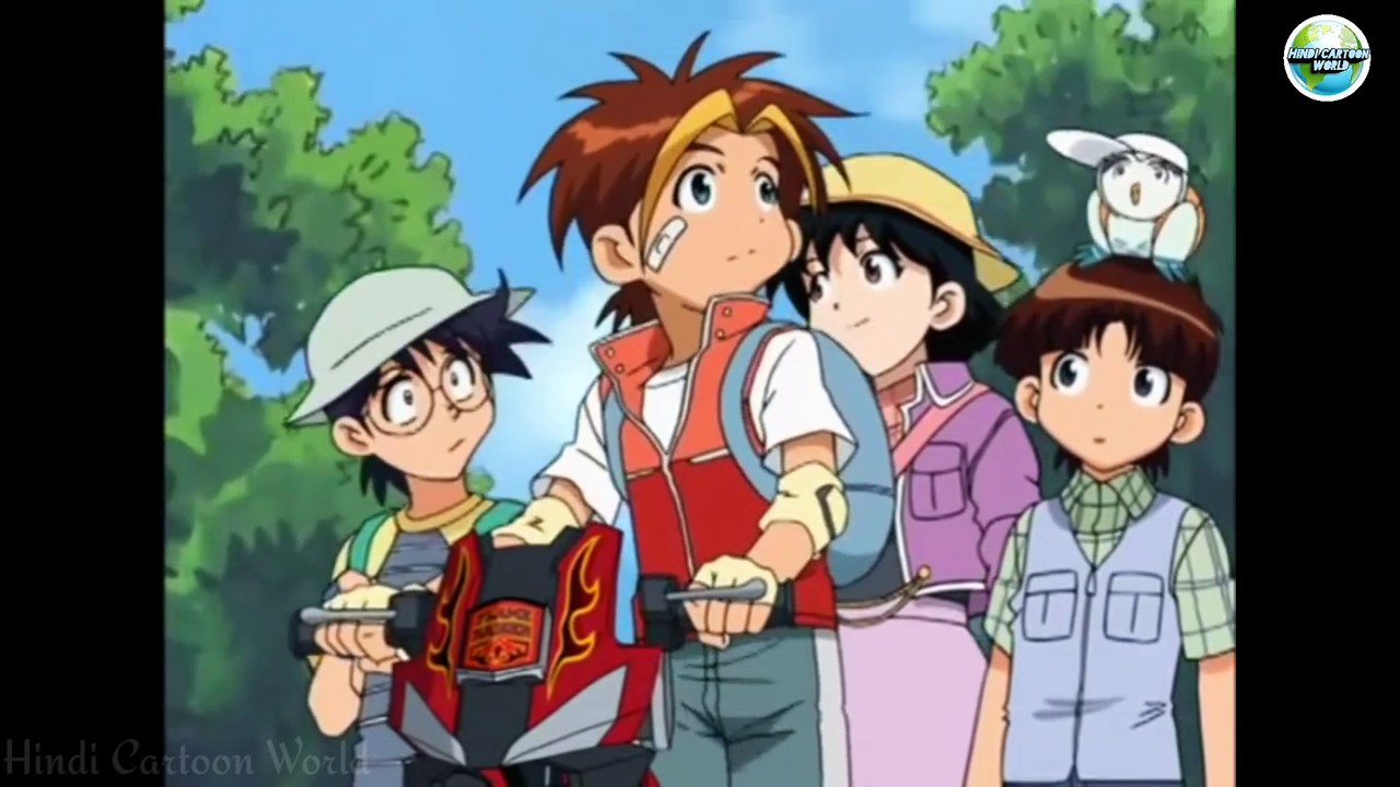 Idaten Jump Episode 40 in Hindi | The Nameless Forest's Vermin