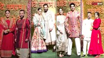 Ganesh Chaturthi 2024: Kareena-Saif, Kiara-Sidharth और कई Couples ने Ambani Bash में लगाए चार चांद