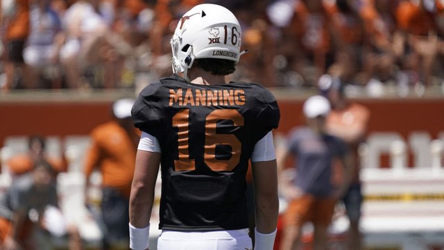 Analyzing NCAA's Top Five Football Teams so far this season