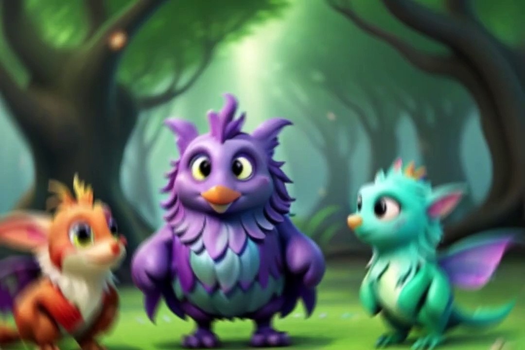 Raven's beauty KidsMusic_kidssongs_nursery rhymes_StorytellingSongs_DancingAnimals_CreativePlaytime