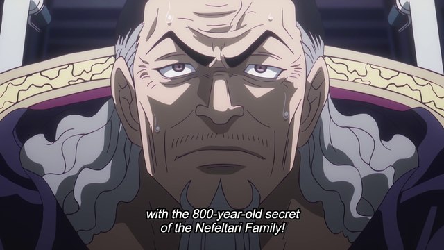 Episode 1119 Preview | One Piece 1118