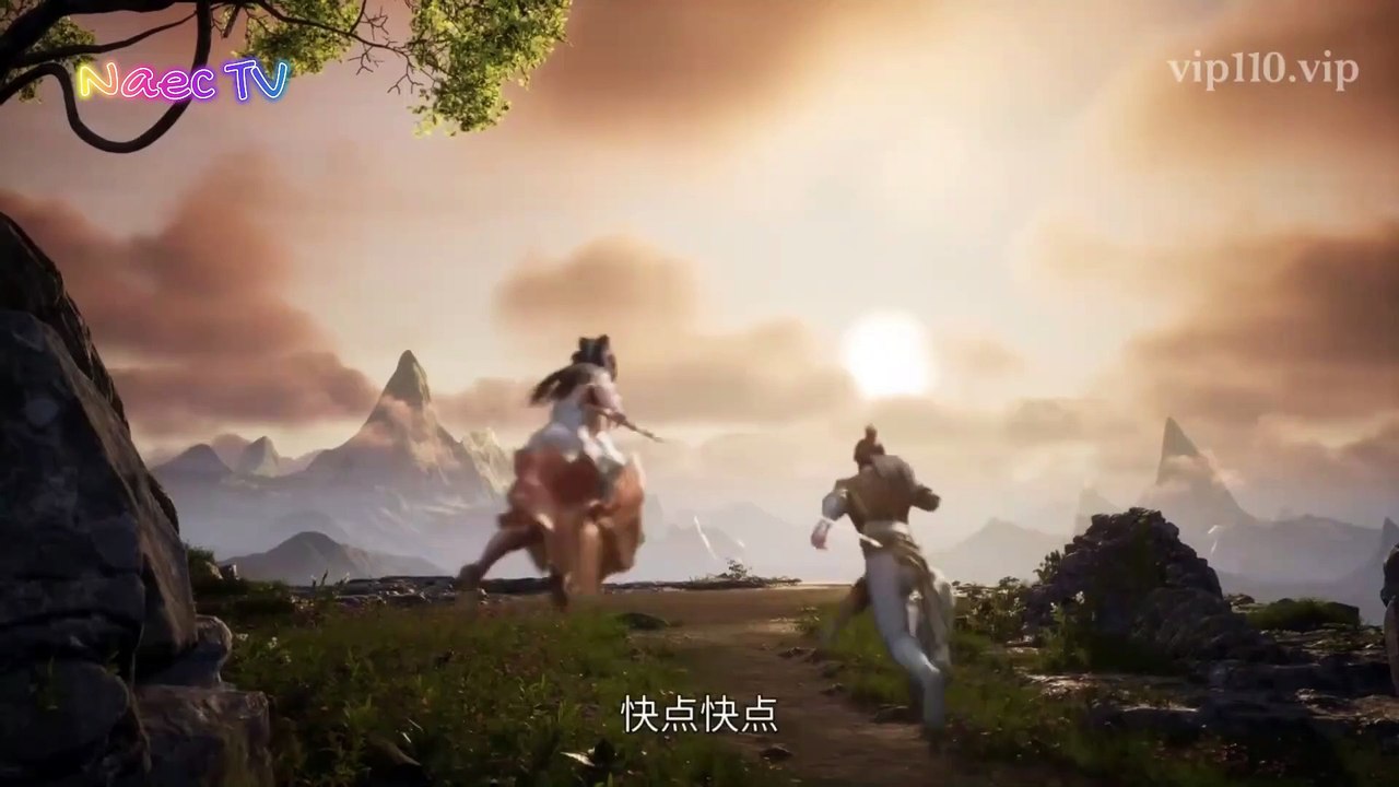 Peerless Martial Spirit eps 412 sub indo