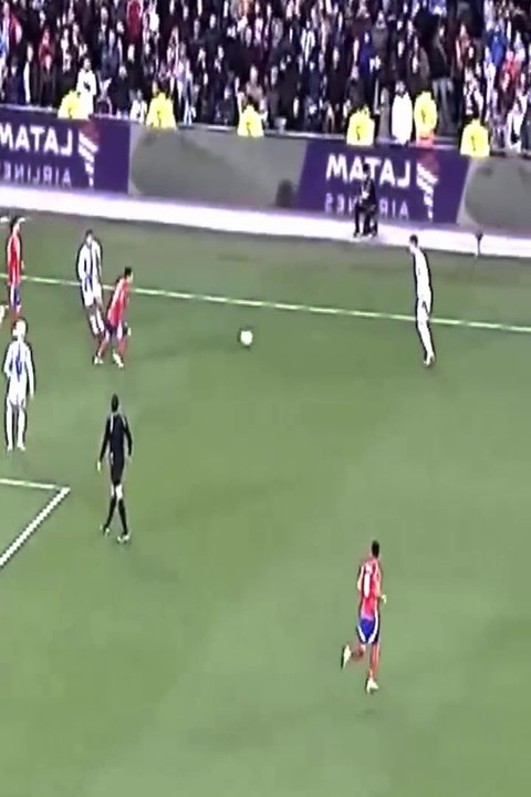 Changing Football Goals