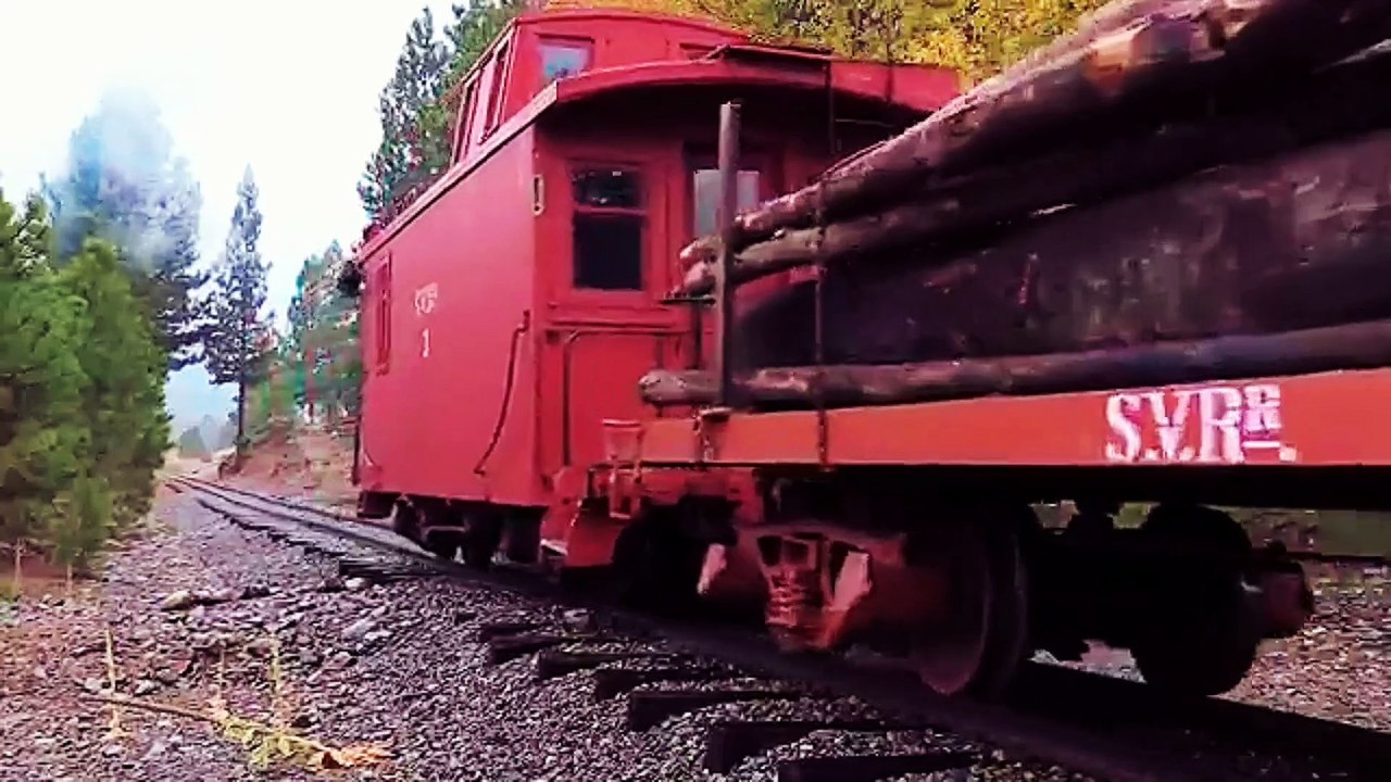 Glory of Steam Train
