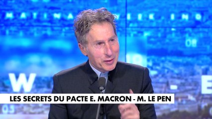 Alain Bensoussan : «Plus personne aujourd'hui n'est capable d'avoir le pouvoir»