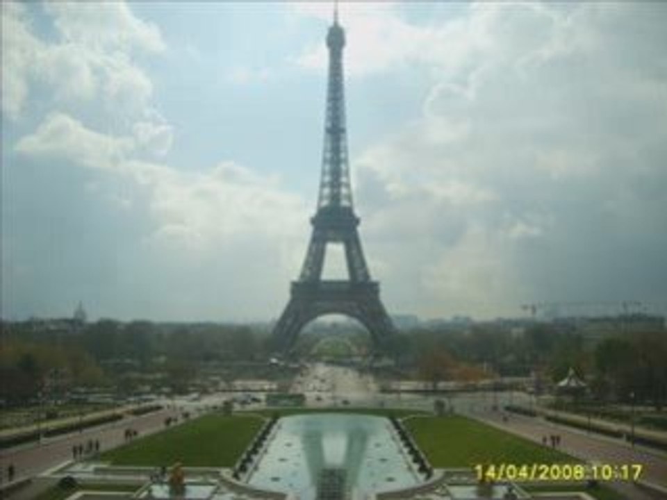 Paris 2008