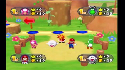 Mario Party 6 - Toadette En Acción Parodia (LOQUENDO) - Klonoa, El Rescate de los Olvidados