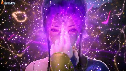 Legend of Xianwu Ep 77 Sub Indo