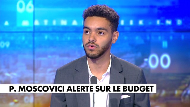 Matthieu Hocque : «Michel Barnier doit avoir au moins une mesure forte sur le pouvoir d'achat des Français»