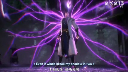 Bai Lian Cheng Shen - Apotheosis Episode 93 english sub