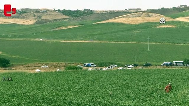Sekiz yaşındaki Narin Güran'ın cansız bedeni bulundu