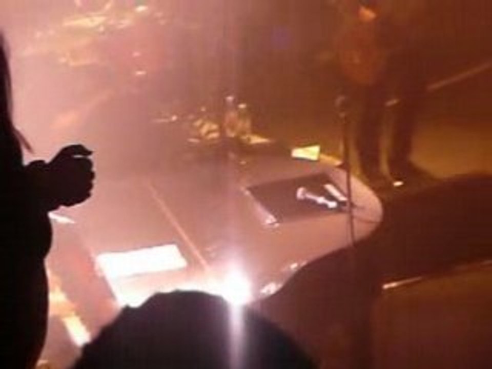 Emmanuel Moire "ça me fait du bien" La Cigale 16/04/2008