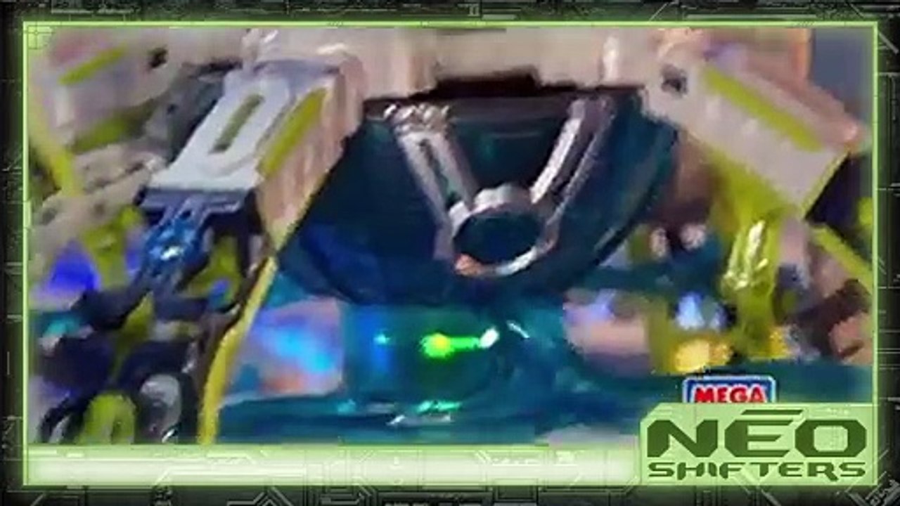 EVERY Mega Bloks Neo Shifters Set Ever (Catalog)