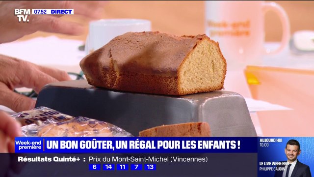 Avec la rentrée, comment confectionner un bon goûter équilibré pour les enfants