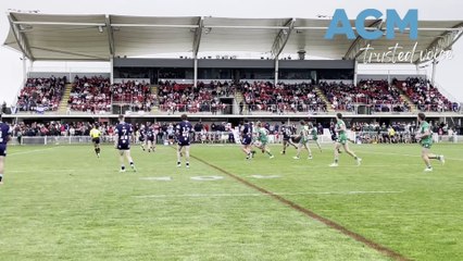 Orange Hawks wins under 18s grand final | September 2024 | Daily Liberal