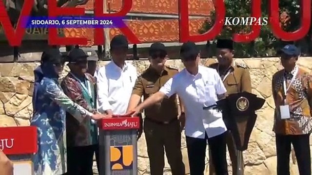 Jokowi Buka Peluang Rombak Kabinet Usai Pramono-Risma Mundur dari Menteri: Ya Bisa