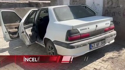 Narin'in DNA izleri bulunan amcası Salim Güran'a ait olan araç