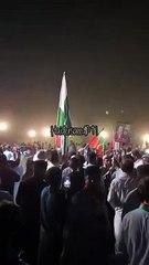 ‏جلسہ گاہ کے شاندار مناظر عوام کا جم غفیر جلسہ گاہ پہنچ چکا ہے  زبردست مناظر یہ تاریخی جلسہ ہوگا