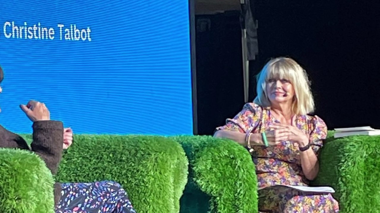 Channel 5's The Dog Father, The Yorkshire Vet and the Retirement Rebel with Christine Talbot