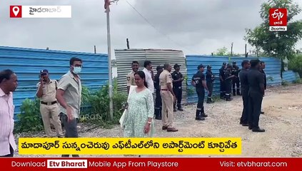హైడ్రా దూకుడు - ఒకే రోజు మూడు అక్రమాలు కూల్చివేత