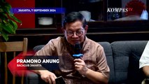 Ingin Membahas Soal Persija dan Jakmania, Pramono-Rano Ingin Bertemu Anies Dalam Waktu Dekat