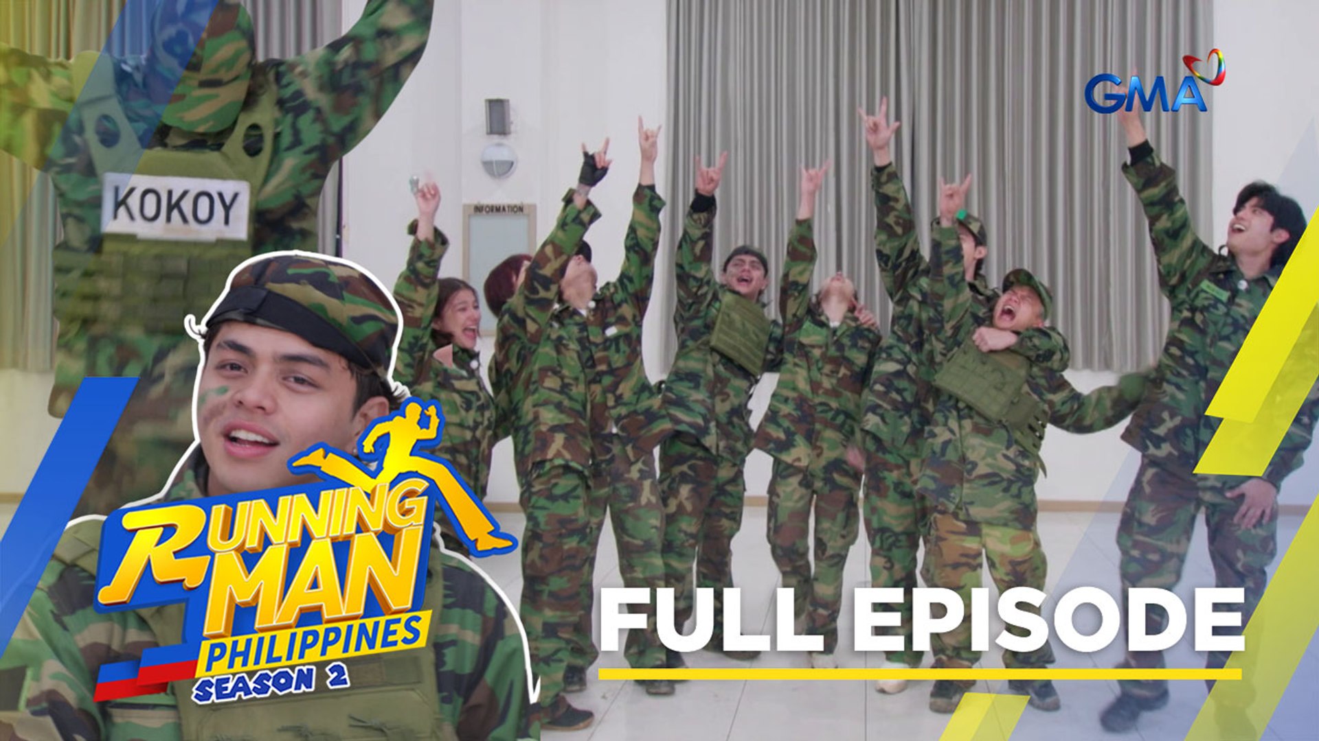 Running Man Philippines Wallpaper